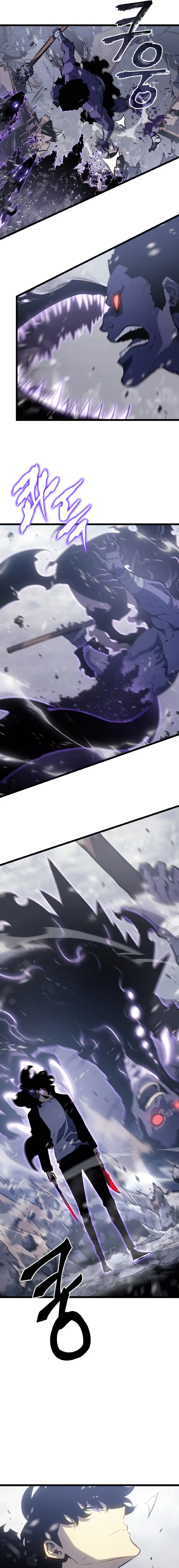 Solo Leveling Chapter 172 Page 9