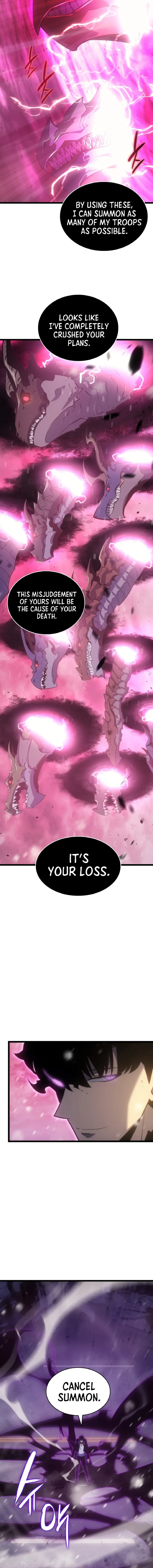 Solo Leveling Chapter 173 Page 12