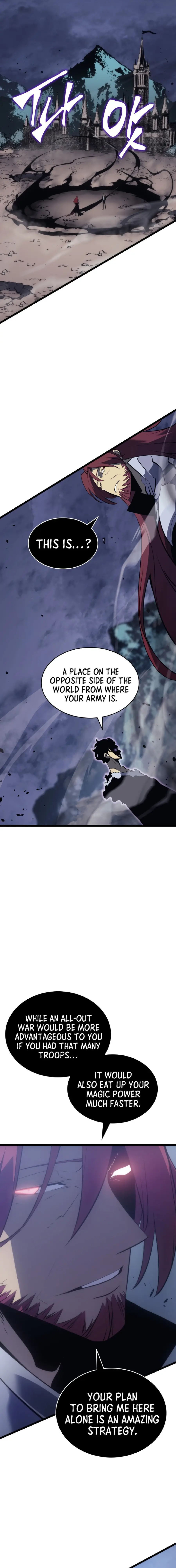 Solo Leveling Chapter 173 Page 18