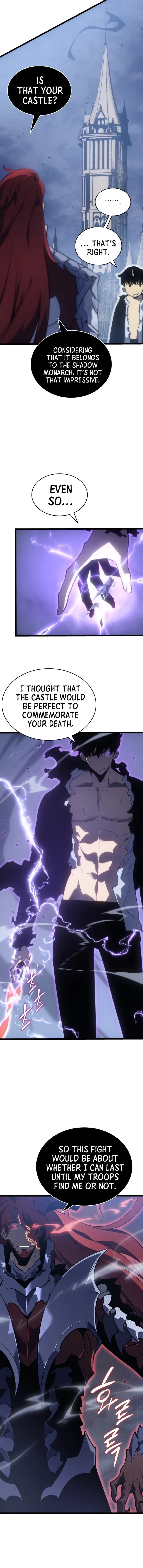 Solo Leveling Chapter 173 Page 19