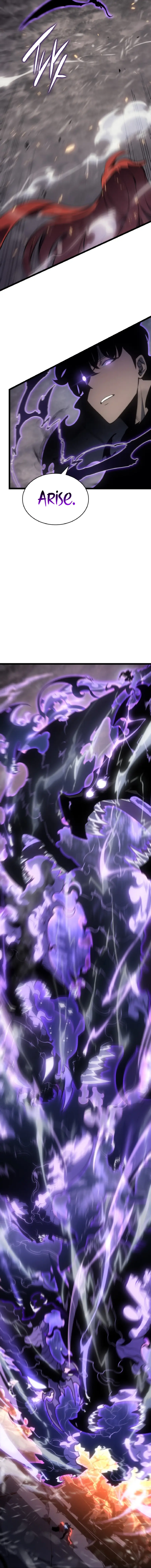 Solo Leveling Chapter 173 Page 4