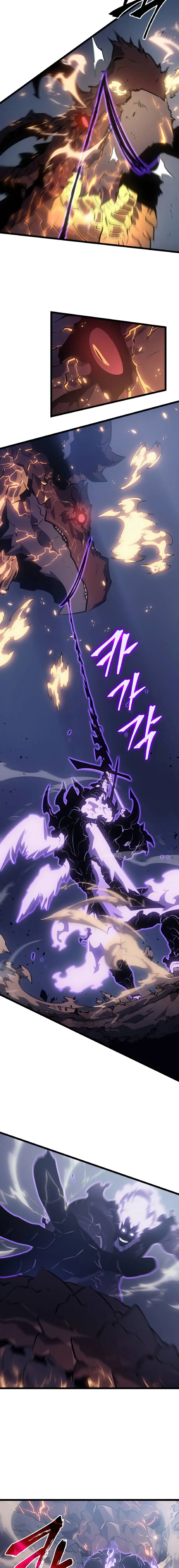 Solo Leveling Chapter 174 Page 10