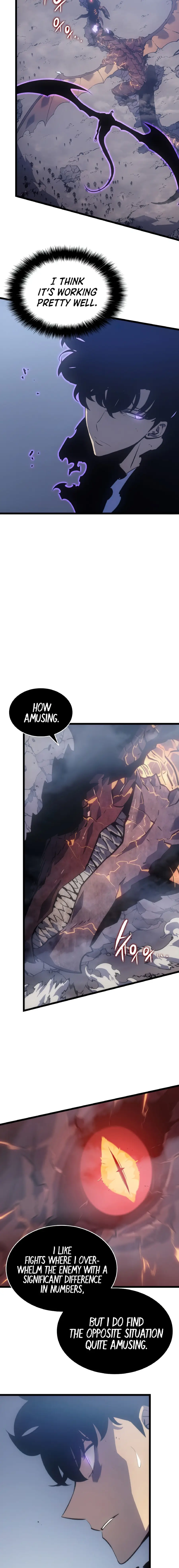 Solo Leveling Chapter 174 Page 15