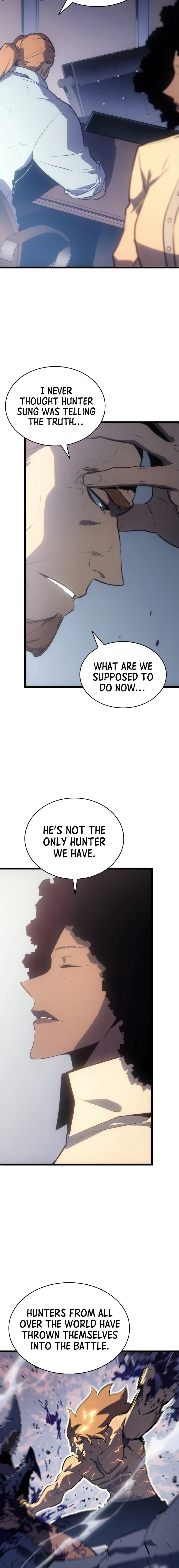 Solo Leveling Chapter 174 Page 2
