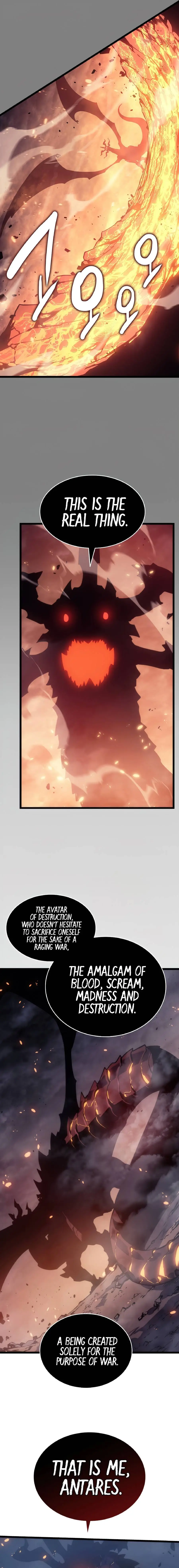 Solo Leveling Chapter 174 Page 21