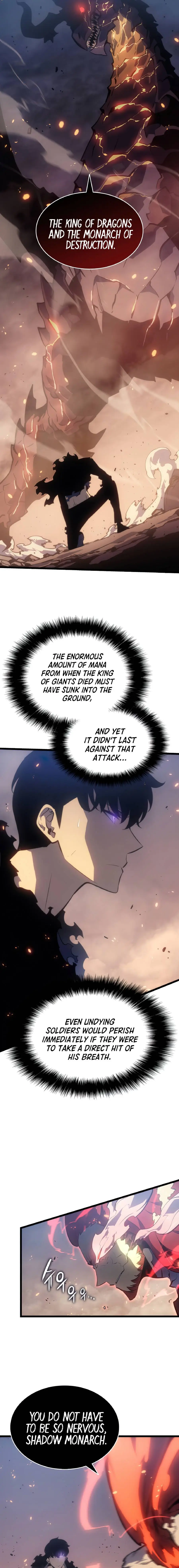 Solo Leveling Chapter 174 Page 22