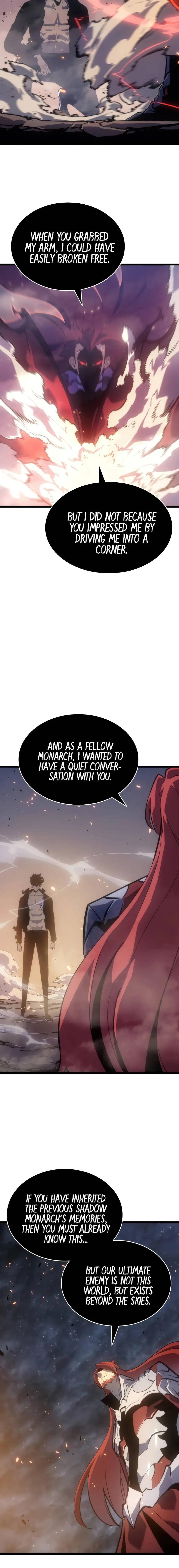 Solo Leveling Chapter 174 Page 23