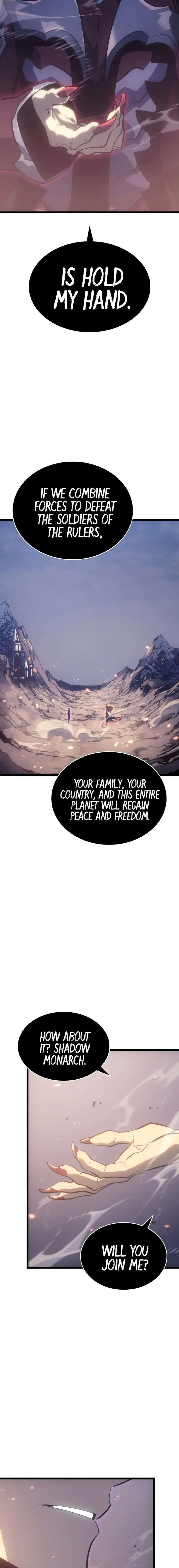 Solo Leveling Chapter 174 Page 27