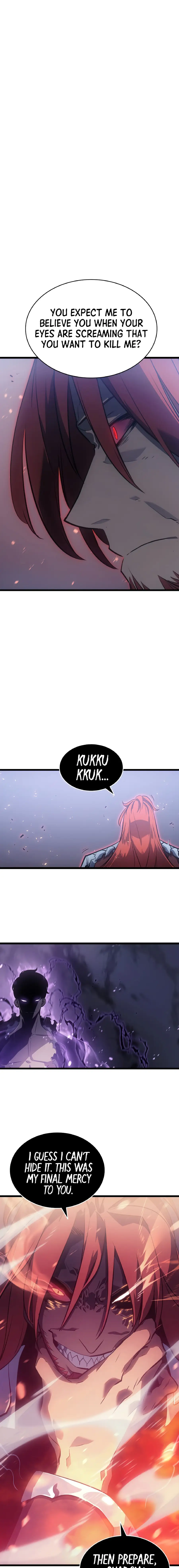 Solo Leveling Chapter 174 Page 29