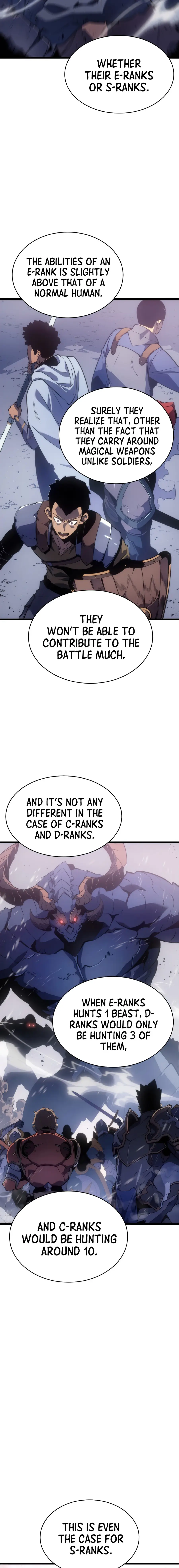 Solo Leveling Chapter 174 Page 3