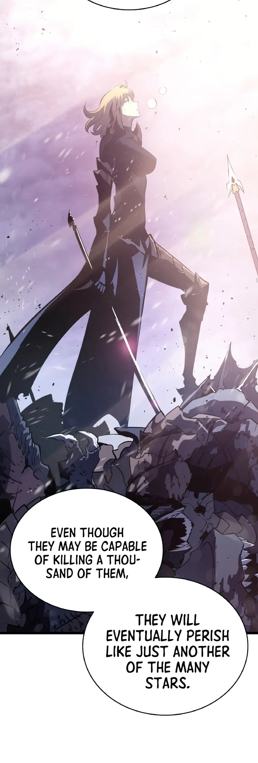 Solo Leveling Chapter 174 Page 4