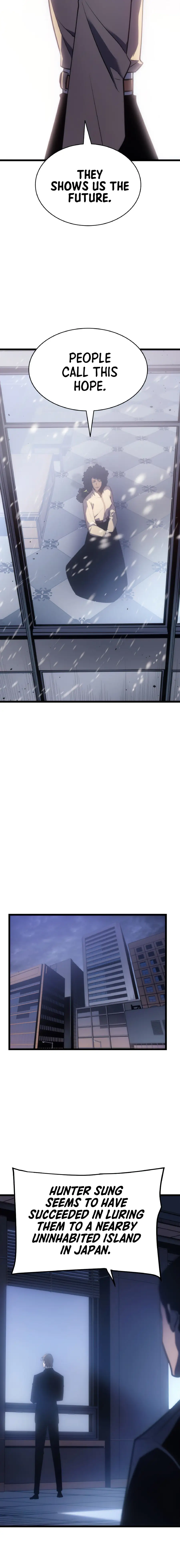 Solo Leveling Chapter 174 Page 6
