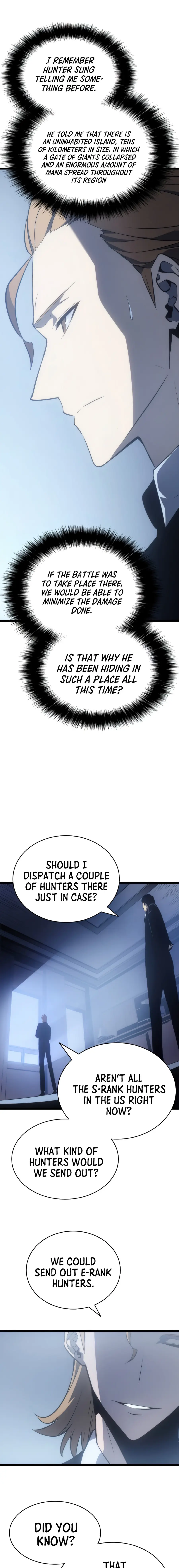 Solo Leveling Chapter 174 Page 7