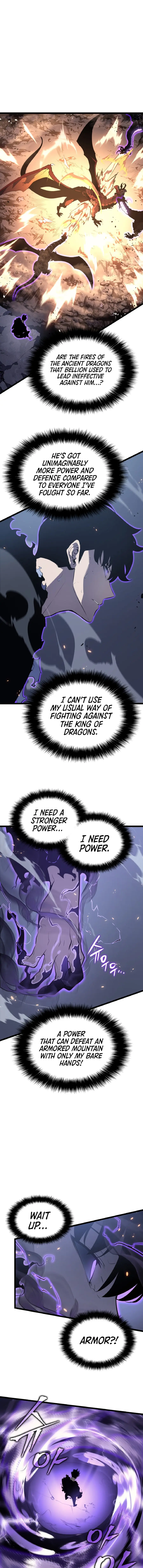 Solo Leveling Chapter 175 Page 14