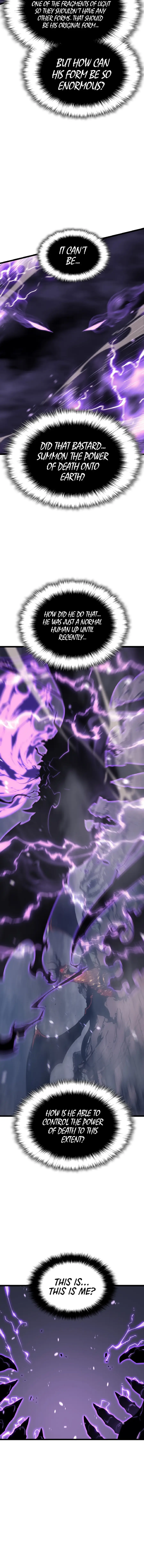Solo Leveling Chapter 175 Page 18