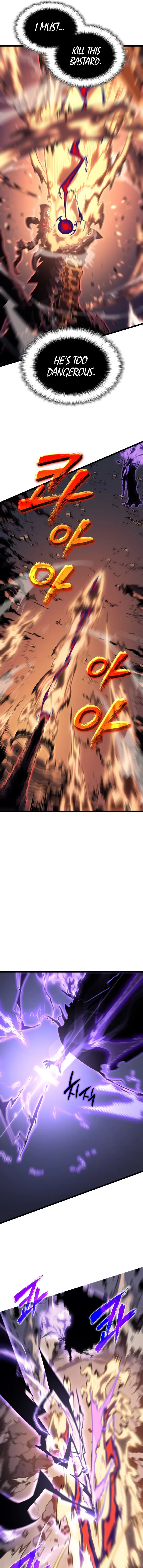 Solo Leveling Chapter 175 Page 21