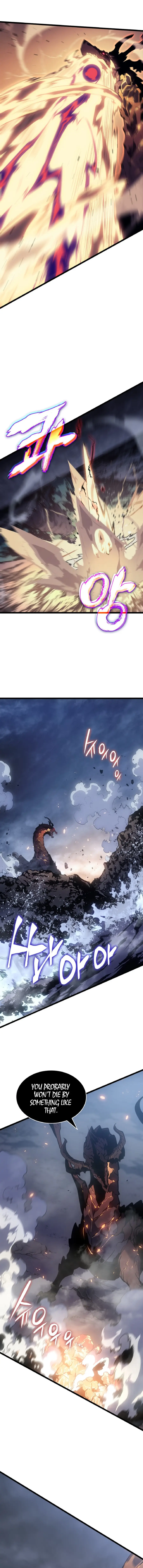 Solo Leveling Chapter 175 Page 9