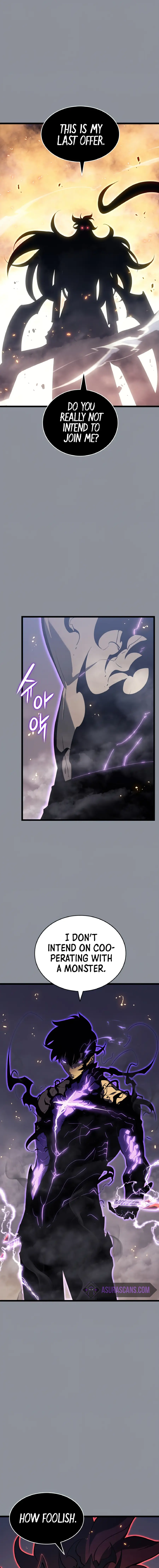 Solo Leveling Chapter 176 Page 14