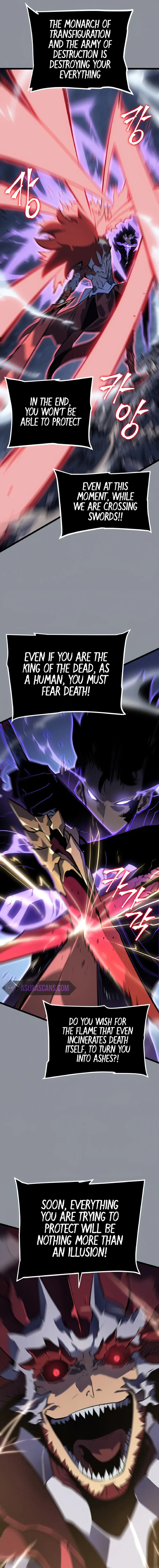 Solo Leveling Chapter 176 Page 17