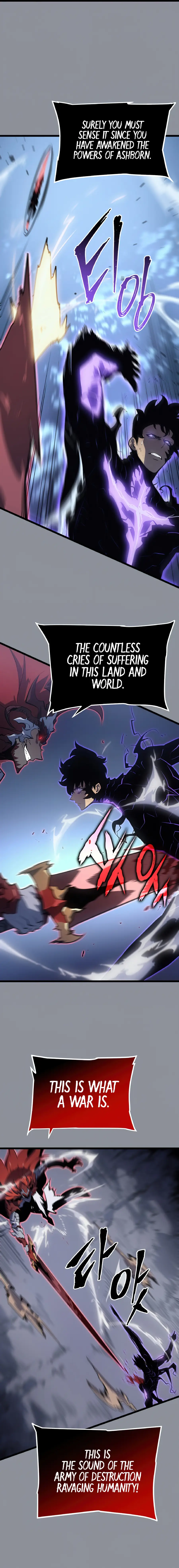 Solo Leveling Chapter 176 Page 19