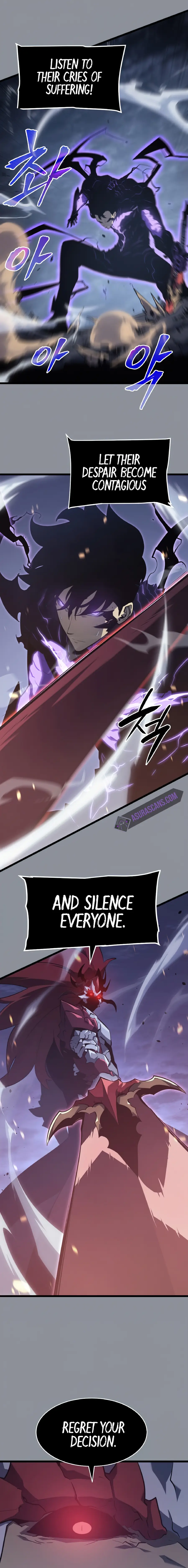 Solo Leveling Chapter 176 Page 20