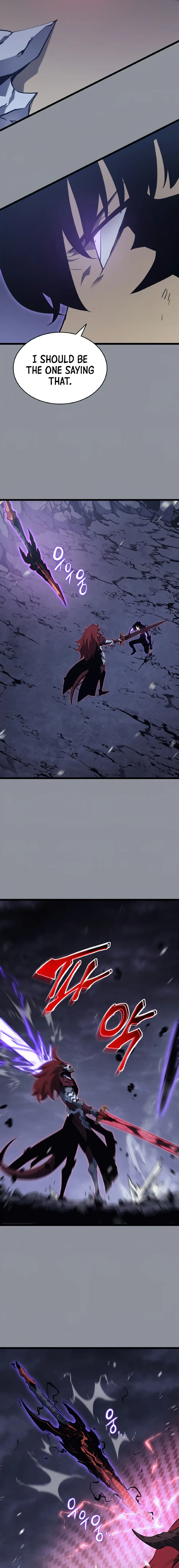 Solo Leveling Chapter 176 Page 21