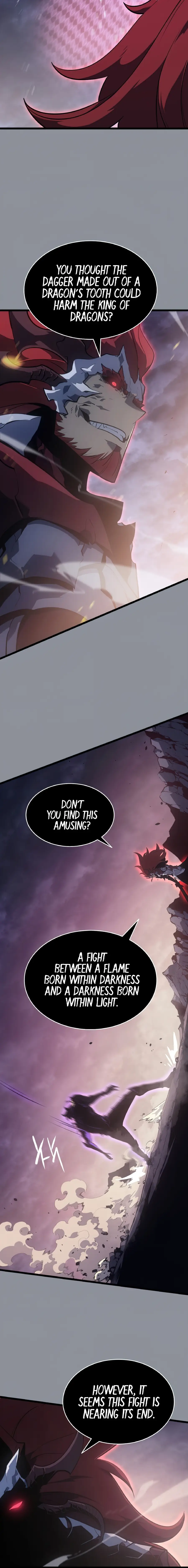 Solo Leveling Chapter 176 Page 22