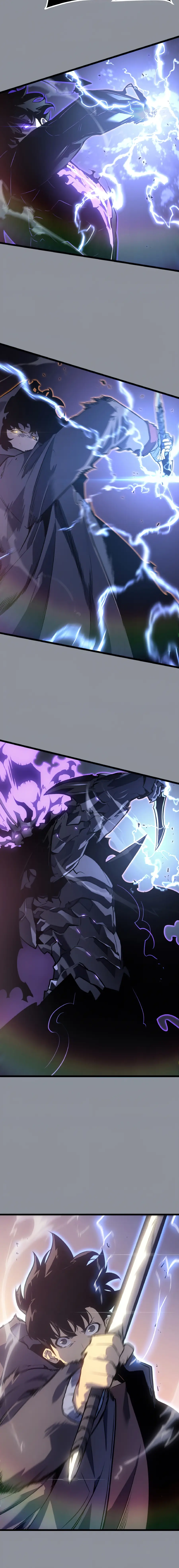 Solo Leveling Chapter 176 Page 25