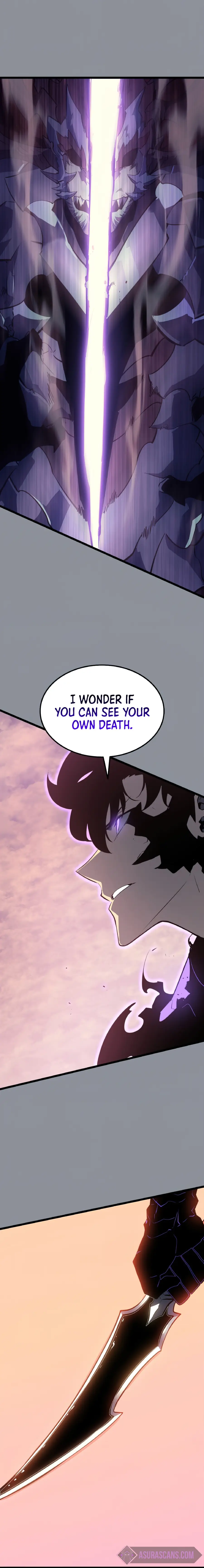 Solo Leveling Chapter 176 Page 26