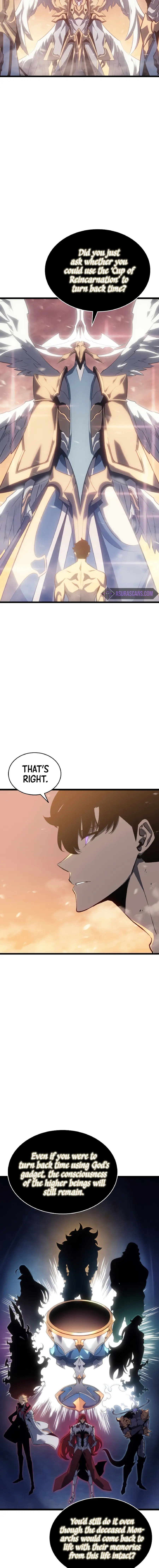 Solo Leveling Chapter 177 Page 11