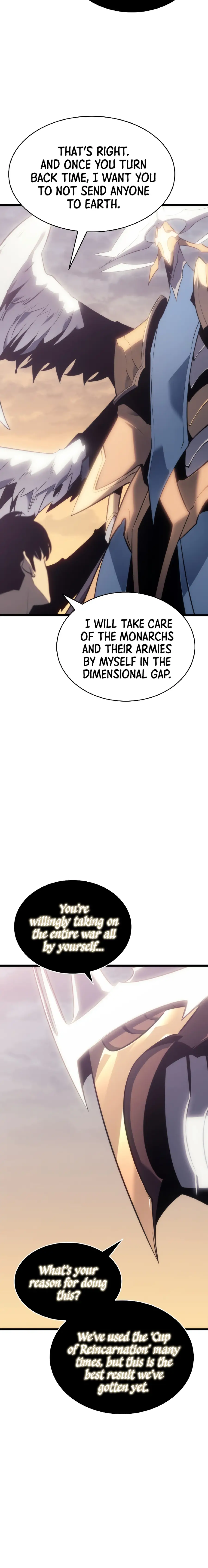 Solo Leveling Chapter 177 Page 12