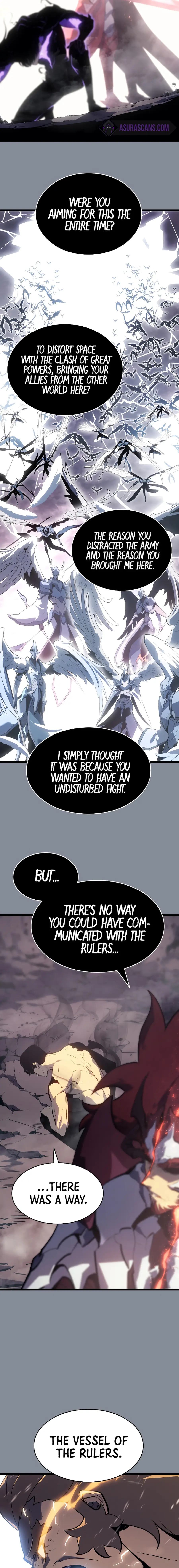 Solo Leveling Chapter 177 Page 2