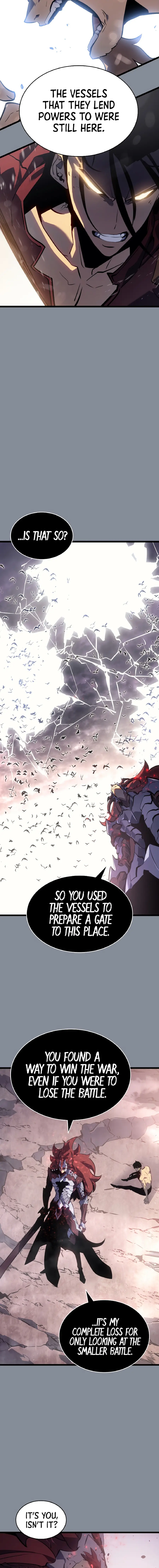 Solo Leveling Chapter 177 Page 3