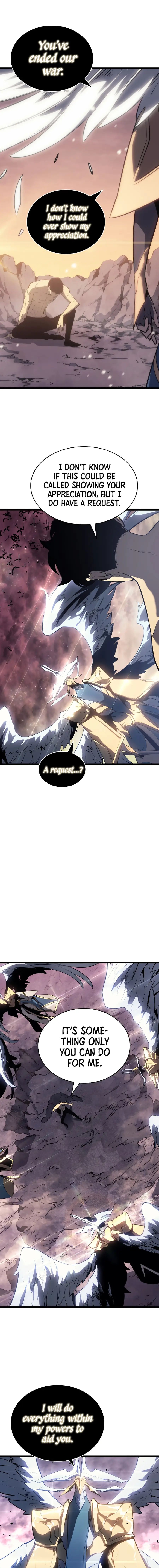 Solo Leveling Chapter 177 Page 9