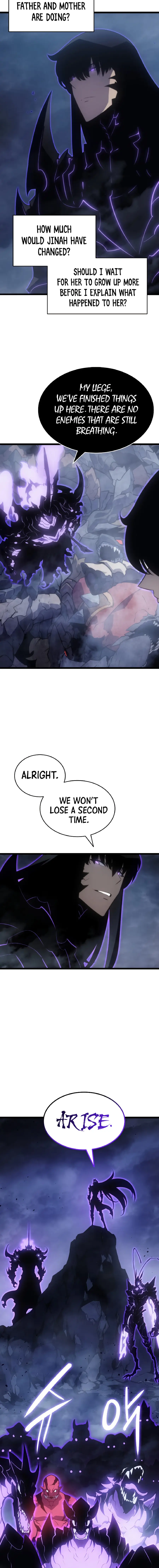 Solo Leveling Chapter 178 Page 15