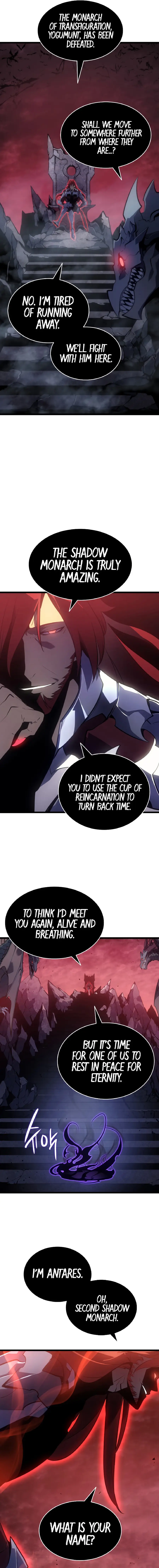 Solo Leveling Chapter 178 Page 17