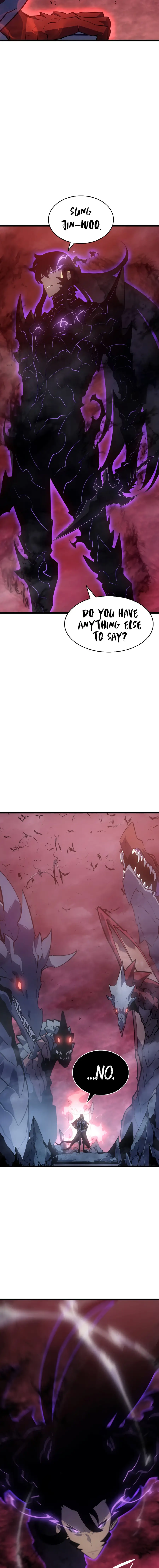 Solo Leveling Chapter 178 Page 18