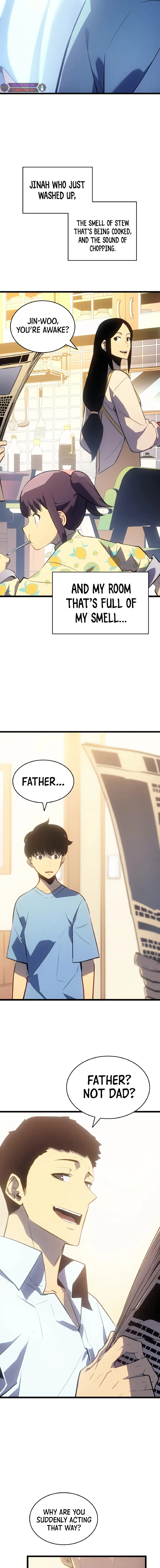 Solo Leveling Chapter 178 Page 6