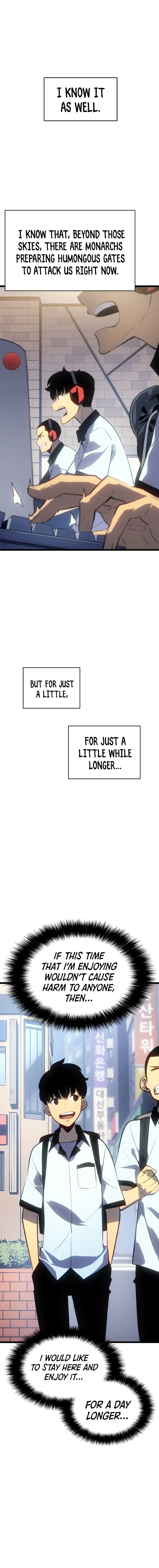 Solo Leveling Chapter 178 Page 9