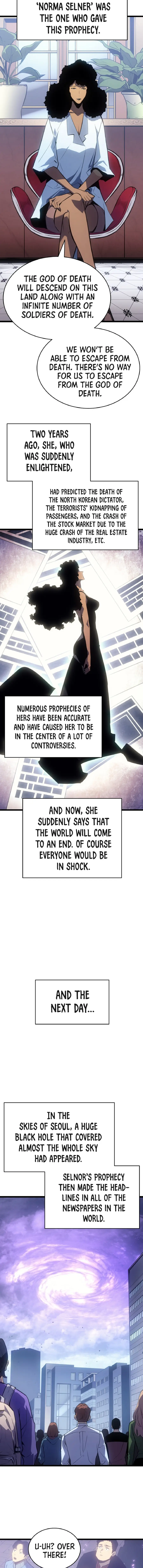 Solo Leveling Chapter 179 Page 2