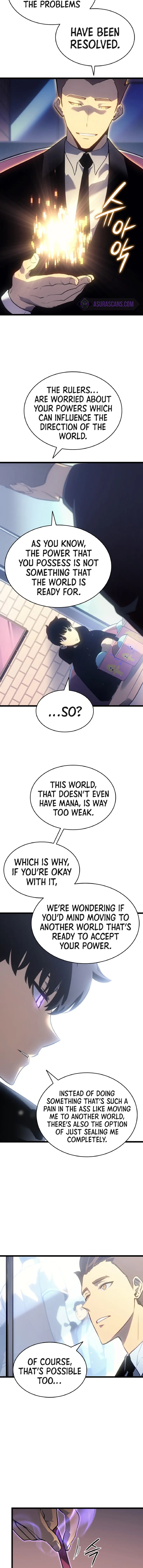 Solo Leveling Chapter 179 Page 7
