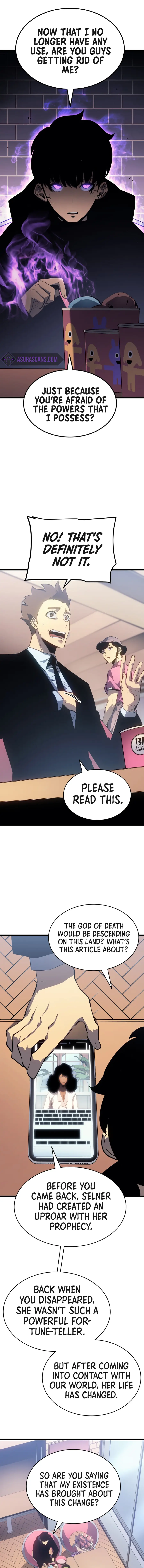 Solo Leveling Chapter 179 Page 9