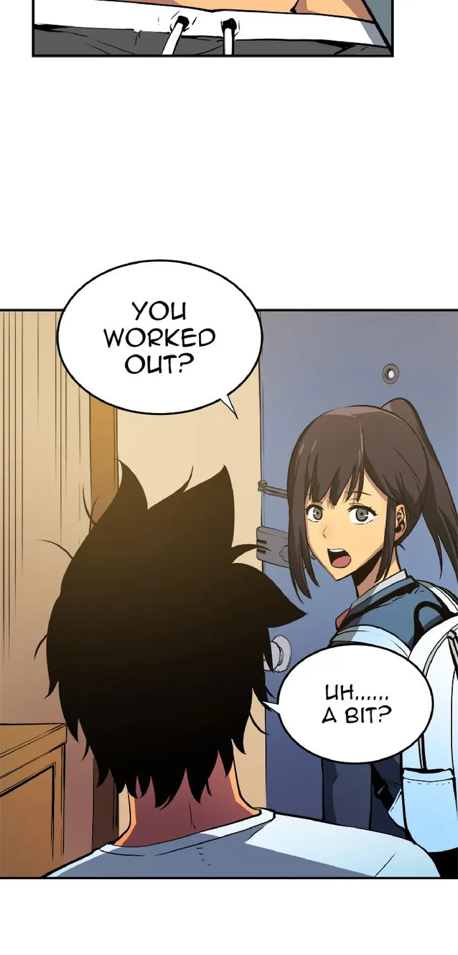 Solo Leveling Chapter 18 Page 10