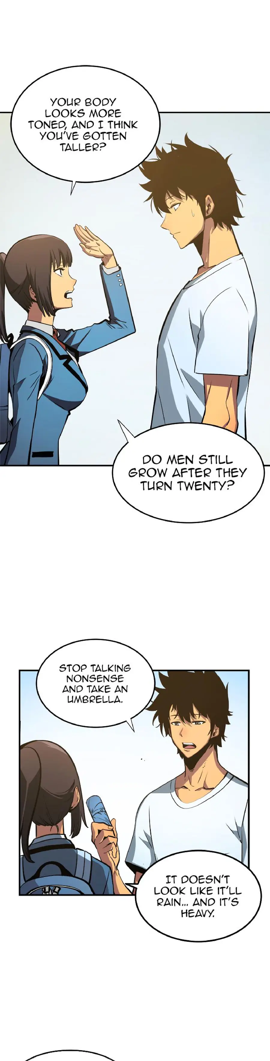 Solo Leveling Chapter 18 Page 11