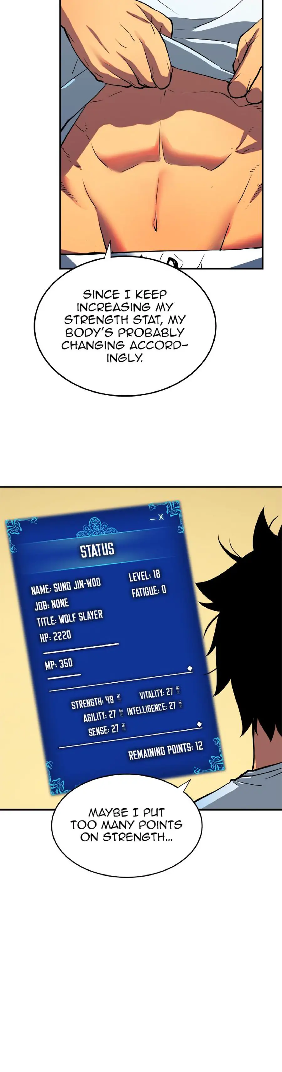 Solo Leveling Chapter 18 Page 14