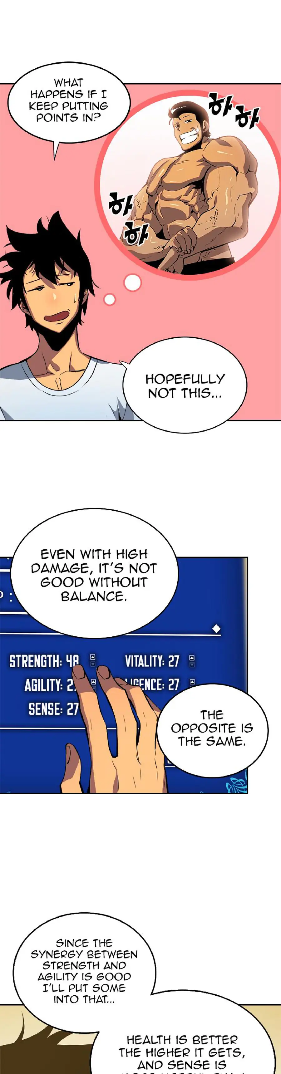 Solo Leveling Chapter 18 Page 15