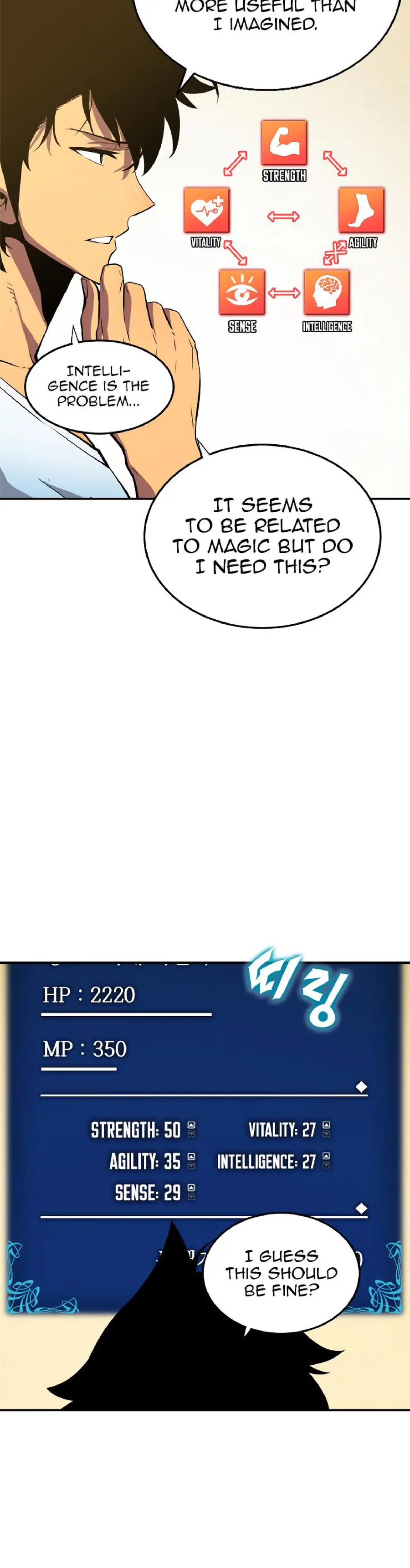 Solo Leveling Chapter 18 Page 16