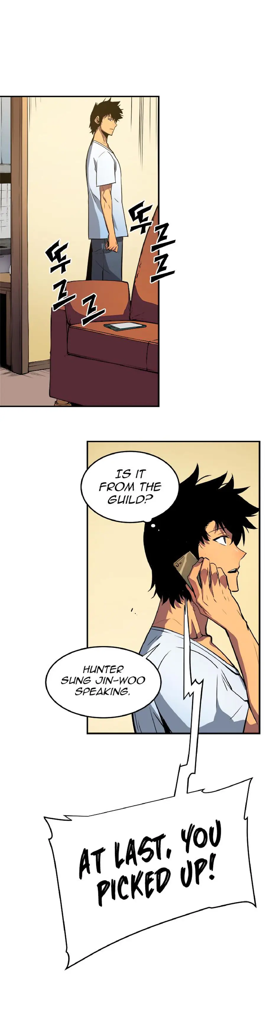 Solo Leveling Chapter 18 Page 17