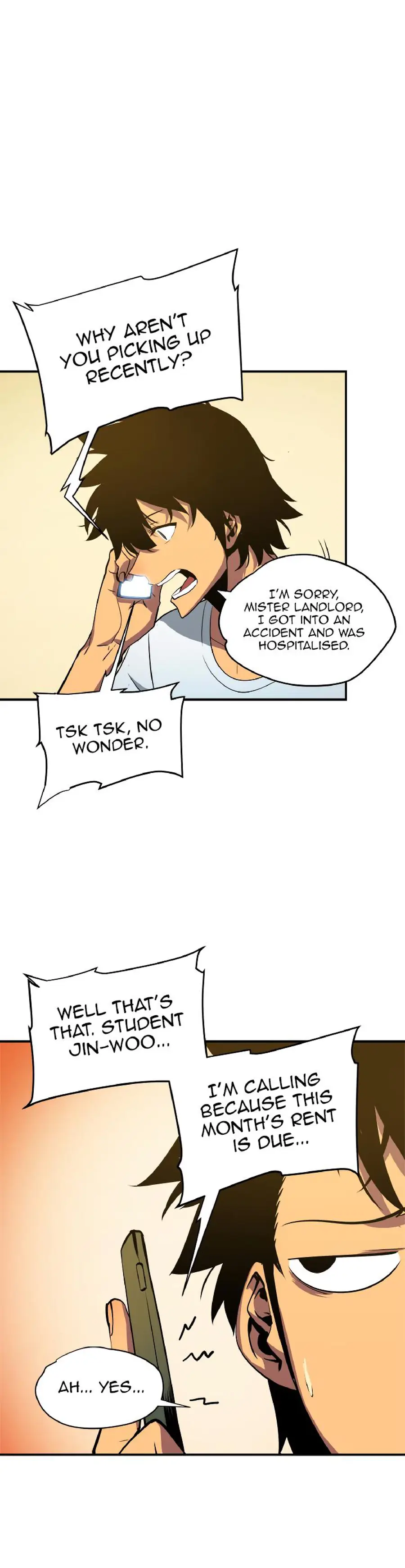 Solo Leveling Chapter 18 Page 18