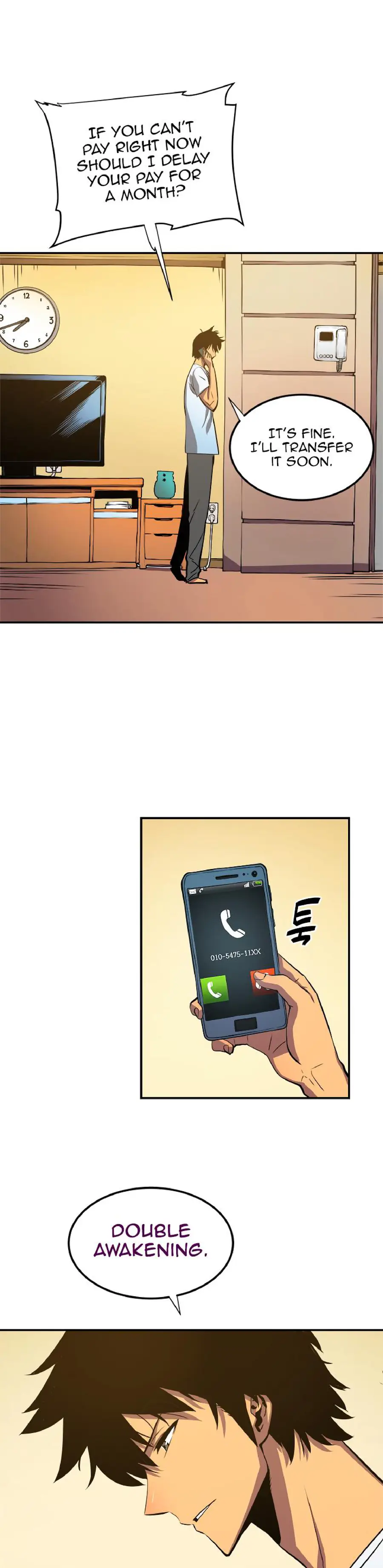 Solo Leveling Chapter 18 Page 19